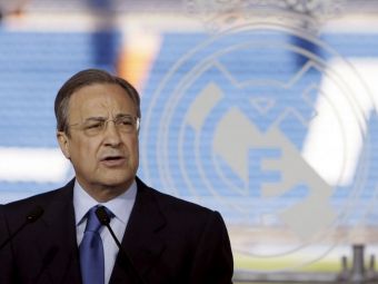 Perez a dezvaluit cum se va numi noul stadion al lui Real Madrid! AFACERE de 20 de milioane de euro pe an pentru Bernabeu