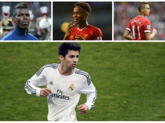 
	Zidane revine in topul fotbalului! Lista celor mai promitatori 101 pusti din lume a fost publicata! Nici un roman nu a prins topul
