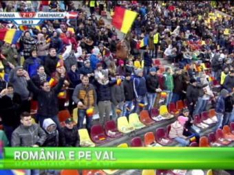 Aparitie surprinzatoare a lui Maxim dupa meciul Romaniei cu Danemarca! Ce a avut cu el in cantonamentul nationalei