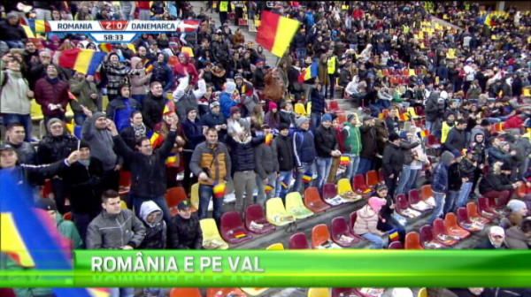 Aparitie surprinzatoare a lui Maxim dupa meciul Romaniei cu Danemarca! Ce a avut cu el in cantonamentul nationalei