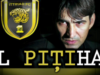 
	You don&#39;t mess with Piturca :) Piti a pus biciul pe fotbalistii lui Al Ittihad, 3 au fost deja exclusi din lot. Motivul
