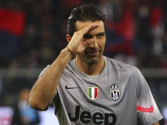 
	Gigi Buffon, legenda merge mai departe! Portarul si-a prelungit contractul cu Juve si l-ar putea depasi pe Dino Zoff
