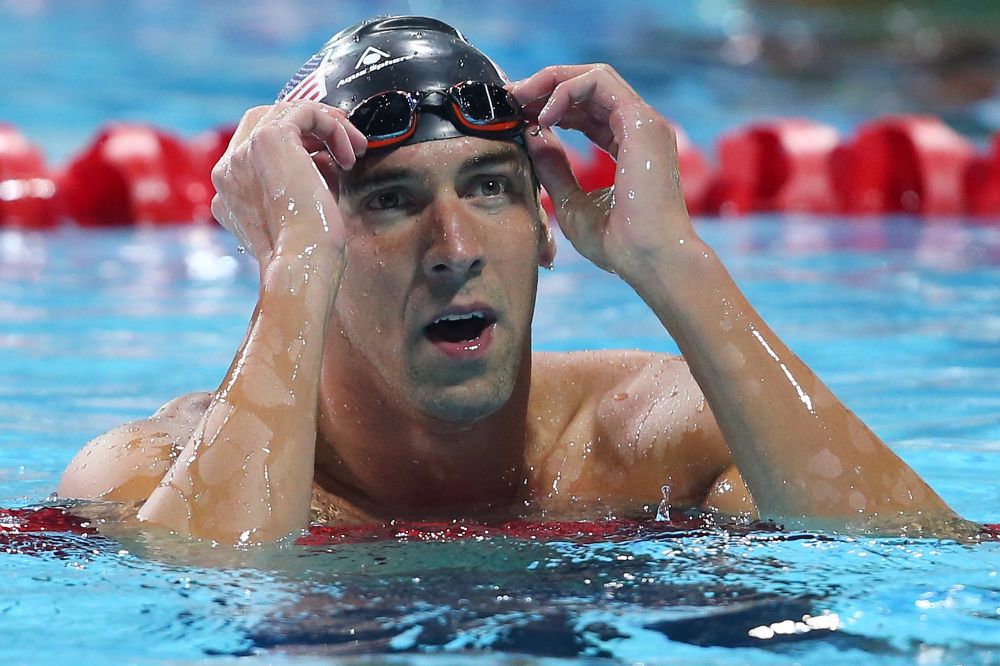 Dezvaluirea socanta a iubitei lui Michael Phelps: "M-am nascut baiat!" Cel mai medaliat sportiv din istorie N-A STIUT ASTA_6