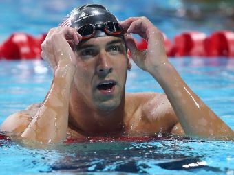 
	Dezvaluirea socanta a iubitei lui Michael Phelps: &quot;M-am nascut baiat!&quot; Cel mai medaliat sportiv din istorie N-A STIUT ASTA
