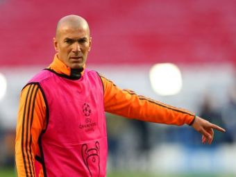 
	Zidane a scapat de suspendare! Pedepsit pentru 3 luni, fostul jucator de legenda al Realului, si-a facut dreptate. Anuntul facut
