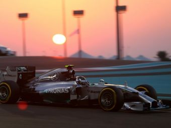 Rosberg, stapanul POLE-urilor! A 11-a victorie in calificari pentru pilotul german! Care e singura sansa sa castige titlul mondial