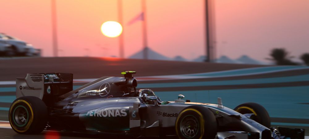 Nico Rosberg Formula 1 Lewis Hamilton