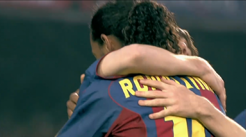 VIDEO Reactia emotionanta a lui Messi dupa ce a batut recordul de goluri in Spania! Sport Catalunya: "Sa nu pleci niciodata, Leo!"_2