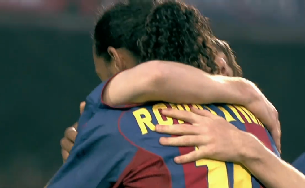 VIDEO Reactia emotionanta a lui Messi dupa ce a batut recordul de goluri in Spania! Sport Catalunya: "Sa nu pleci niciodata, Leo!"_3