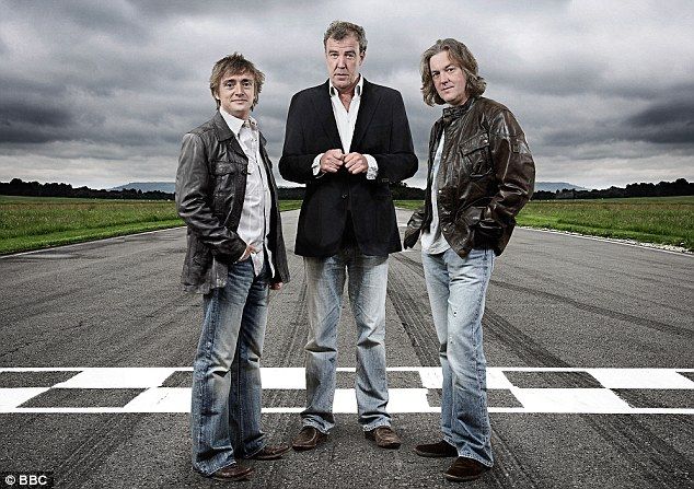 Cum arata viata de lux a prezentatorilor de la Top Gear: Avere de 70 milioane euro, castel bantuit si avion privat. GALERIE FOTO_1