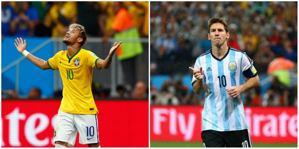 Brazilia - Columbia si Argentina - Uruguay! Dueluri de senzatie la Copa America! Cum arata grupele turneului final din 2015_1