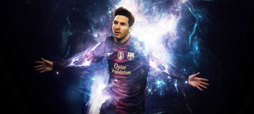 Messi a dat 'GAME OVER' in Champions League! Ziua FABULOASA pe care o astepta de noua ani! INFOGRAFIC:_8