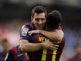 
	Ce mai urmeaza? Messi &quot;a terminat campaniile&quot; Primera Division si Liga Campionilor si e cel mai tare recordman al fotbalului
