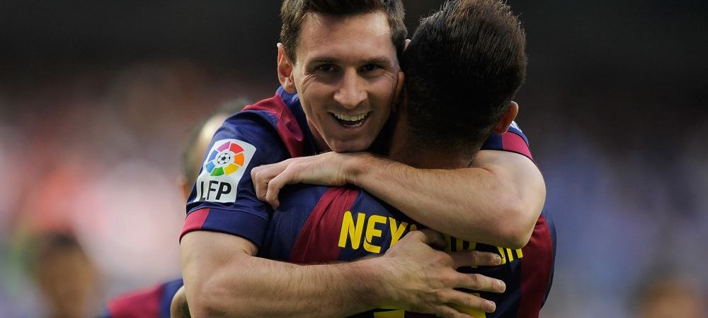Lionel Messi Barcelona Liga Campionilor Primera Division