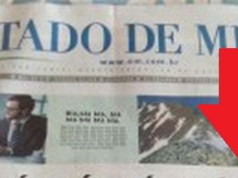 
	Viralul zilei in sport | Cum a ales un ziar din Brazilia sa faca avancronica unui super DERBY! FOTO
