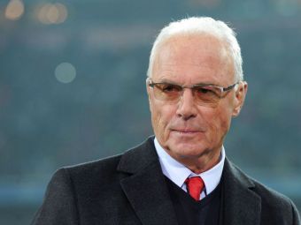 
	CUTREMUR in fotbal! Franz Beckenbauer, anchetat de FIFA pentru coruptie alaturi de alti grei din fotbalul mondial!&nbsp;
