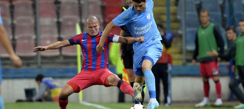 Steaua Liga I Mihai Roman Pandurii Targu Jiu