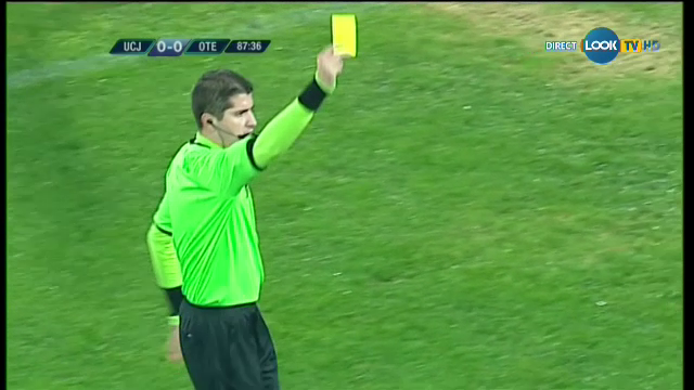 Misterul unui cartonas rosu in Liga I care nu trebuia sa existe. De ce NU a fost eliminat Dan Popescu de la Otelul cu U Cluj. FOTO_5