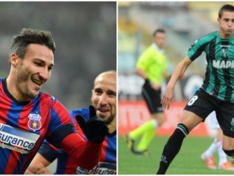 
	Italienii anunta transferul unui GOLEADOR la Steaua: &quot;Au pus ochii pe el&quot;. Dupa Piovaccari, campioana poate lua un alt italian
