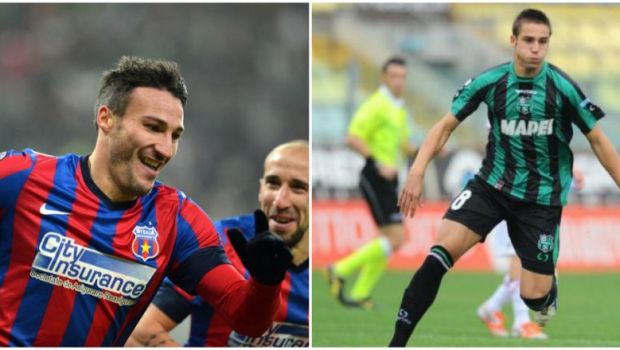 
	Italienii anunta transferul unui GOLEADOR la Steaua: &quot;Au pus ochii pe el&quot;. Dupa Piovaccari, campioana poate lua un alt italian
