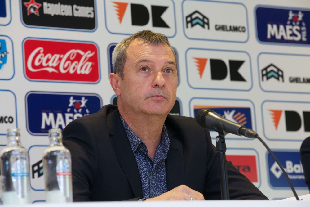 Dezvaluire in premiera: Anghelache nu l-a vrut pe Danciulescu! Antrenorul sunat de Dinamo dupa demisia lui Stoican_1