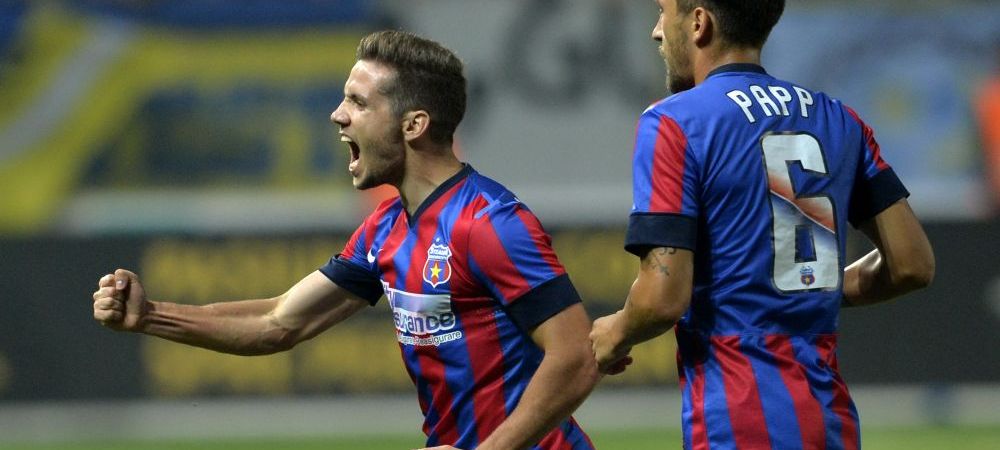 Steaua Alexandru Chipciu