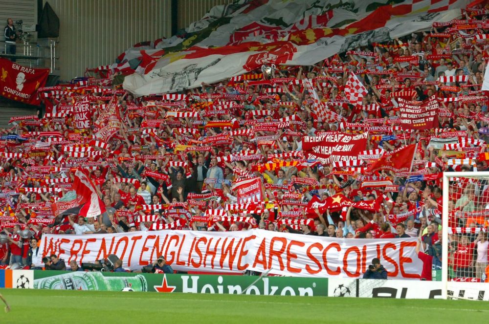Moment istoric pentru un club si un stadion de legenda! Liverpool investeste 100 de milioane de lire in Anfield Road_1