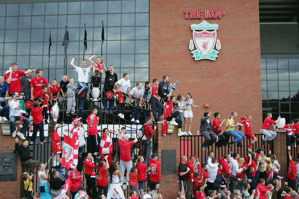 Moment istoric pentru un club si un stadion de legenda! Liverpool investeste 100 de milioane de lire in Anfield Road_4