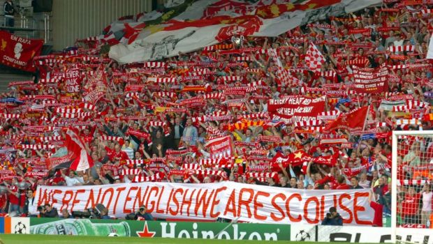 
	Moment istoric pentru un club si un stadion de legenda! Liverpool investeste 100 de milioane de lire in Anfield Road
