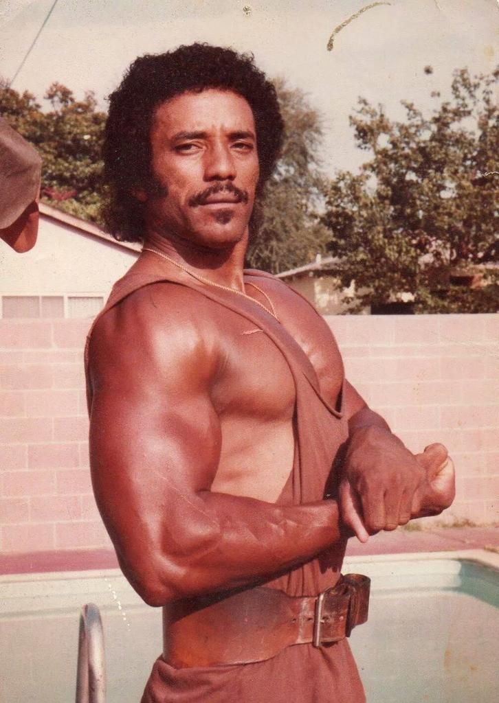 Cum arata cel mai musculos GANGSTER din anii '70! "I se spunea Poneiul de Piatra, este o legenda a cartierului" - FOTO_2