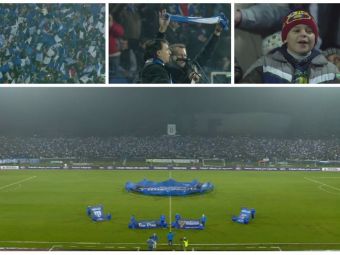 
	NO COMMENT! Momentul in care 16.000 de suporteri au cantat imnul Craiovei. Bucurati-va de fotbal!&nbsp;
