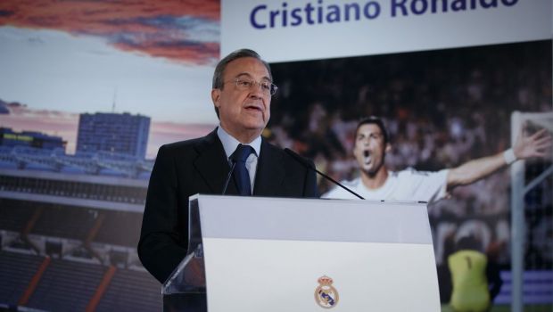 
	OFICIAL | Real Madrid a mai pus mana pe un pusti MINUNE! Galacticii au transferat un jucator din nationala de tineret a Spaniei
