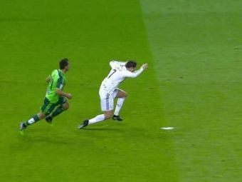 
	Penalty-ul INVIZIBIL obtinut de Ronaldo i-a scandalizat pe catalani! Ziarul &quot;de casa&quot; al Barcei urla: &quot;E culmea rusinii&quot;
