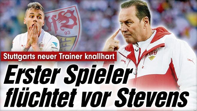 "Maxim vrea sa fuga de la Stuttgart!" Bild anunta un transfer de 7 milioane de euro pentru mijlocasul roman in aceasta iarna_1