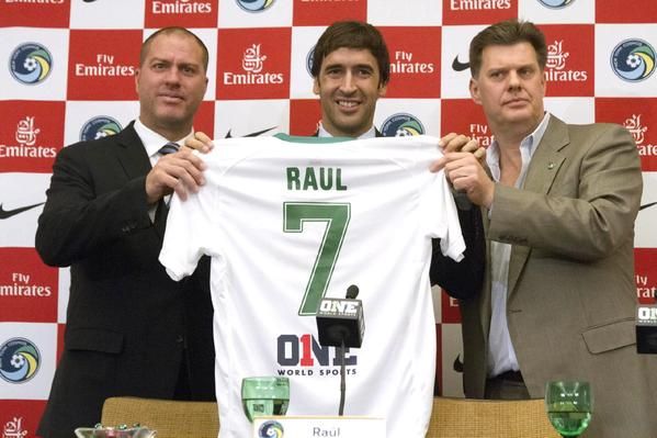 Raul, prezentat la New York Cosmos! Fostul jucator de legenda al Realului spune ca se va intoarce pe Bernabeu_4