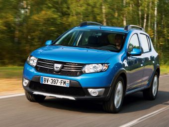 Dacia pregateste PATRU masini noi pentru 2015, cea mai ieftina va costa 3500 de euro! Anuntul facut azi in Franta!&nbsp;