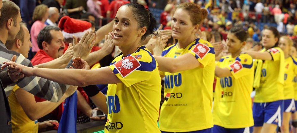 Romania campionatul european de handbal Echipa nationala de handbal feminin