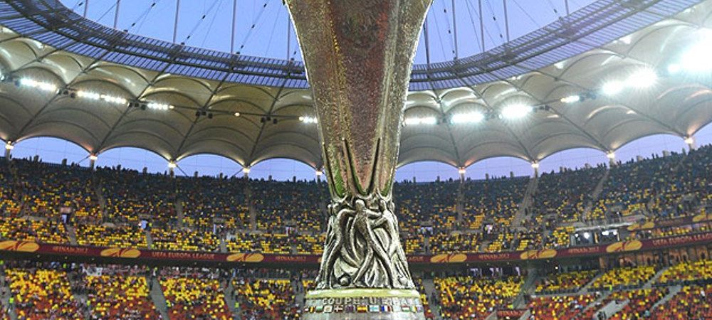 Steaua Europa League UEFA