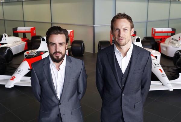 OFICIAL! Fernando Alonso la McLaren! Alaturi de cine va concura in 2015 _1