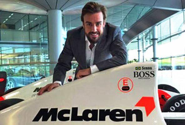 OFICIAL! Fernando Alonso la McLaren! Alaturi de cine va concura in 2015 _2
