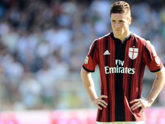 
	Cosmarul unui fotbalist de 60 de milioane de euro! Fernando Torres nu a convins nici la Milan, Chelsea renunta la el GRATIS
