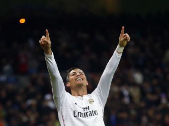 Continua BOMBARDAMENTUL Realului! Dubla Ronaldo. Madridul pleaca la Mondialul Cluburilor! VIDEO Almeria 1-4 Real Madrid
