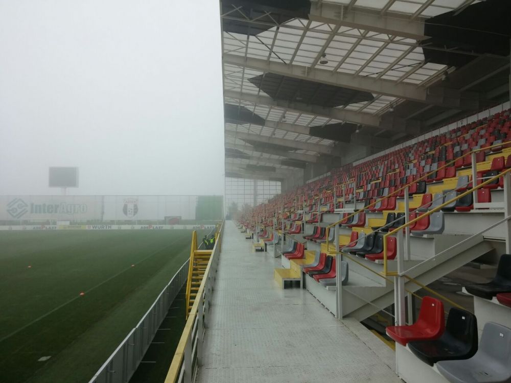 Astra 3-1 Viitorul! Alibec a dat gol in secunda 50! Fotbal in ceata la Giurgiu, jucatorii abia s-au vazut intre ei pe gazon_3