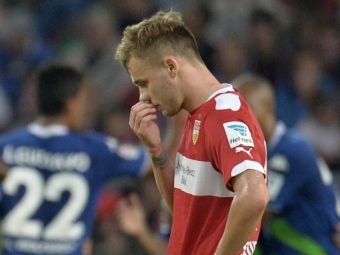 
	Pasa de gol a lui Maxim in victoria lui Stuttgart cu Hamburg | Florin Gardos, eliminat in ultimul meci al lui Southampton
