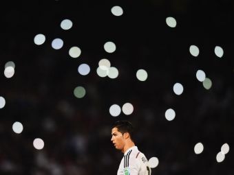 
	Cristiano Ronaldo a incercat sa dea GOLUL finalului de an! RABONA spectaculoasa in fata portii. VIDEO
