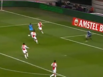 SOC pentru Ajax in Cupa! A fost batuta cu 4-0 acasa, jucatorii au inghetat pe teren. VIDEO
