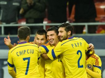
	Nationala incepe 2015 in forta! Romania va juca TREI meciuri amicale la inceputul lunii februarie! Cu cine se poate duela
