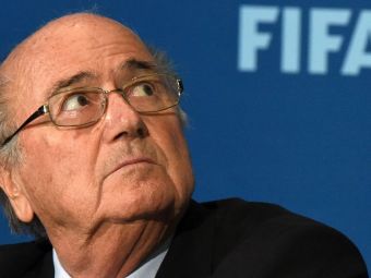 
	I se retrage Qatarului dreptul de a organiza Mondialul din 2022? Reactia lui Blatter dupa ce investigatorul FIFA si-a dat demisia:

