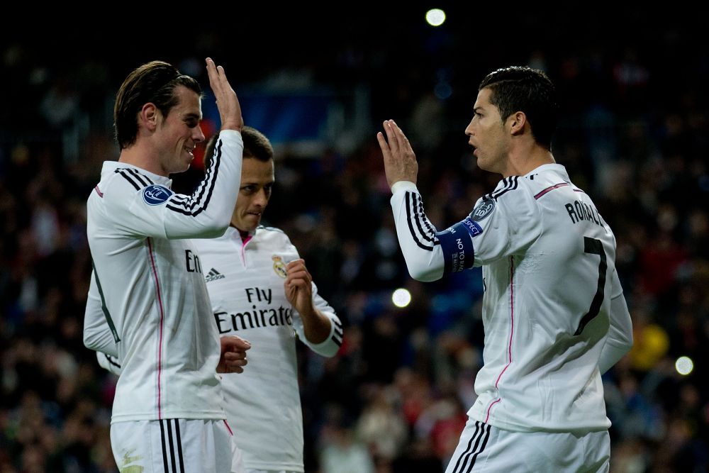 Real Madrid 2-0 San Lorenzo, in finala CM al Cluburilor! Ramos si Bale au inscris, Ronaldo a bifat o performanta uimitoare_1