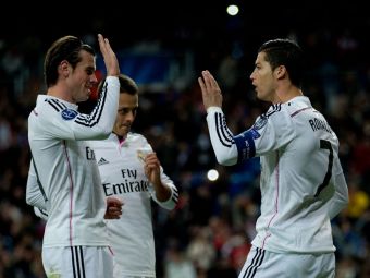 
	Real Madrid 2-0 San Lorenzo, in finala CM al Cluburilor! Ramos si Bale au inscris, Ronaldo a bifat o performanta uimitoare

